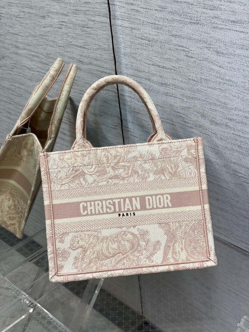 Christian Dior Shopping Bags